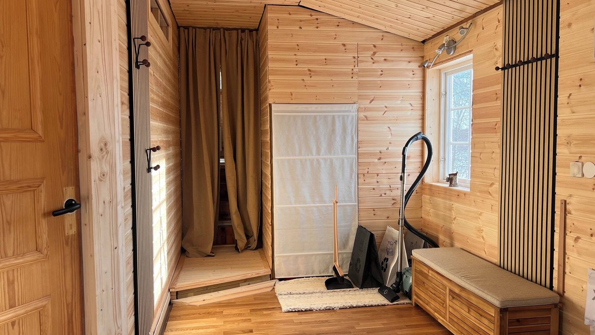 Ockelbo House | Cozy Ockelbo Retreat With Sauna & Stunning Nature Views