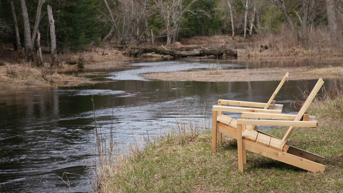 Bancroft Cabin | Cozy OFFGRID Cabin on the River