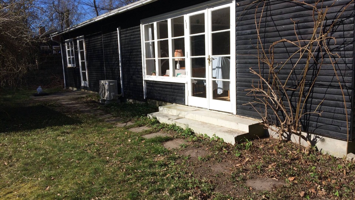 Dronningmolle Cottage | Cozy "old school" danish cottage 900 m from beautiful sandy beach