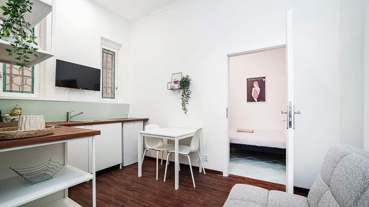 Stare Mesto Apartment | Cozy Old Town Stay - 1-bedroom apartment