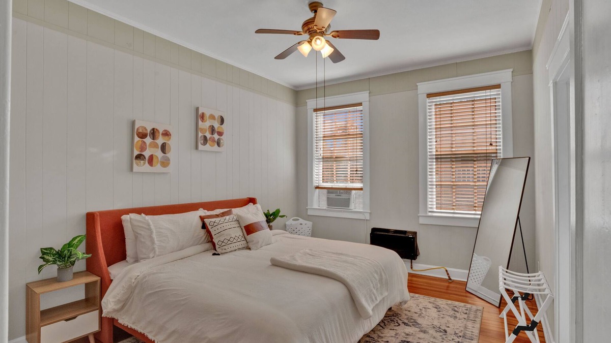 Highland Historic District Apartment | Cozy On Creswell