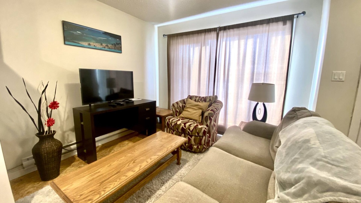 Fort Saskatchewan Apartment | Cozy one bedroom in Fort Saskatchewan 4102