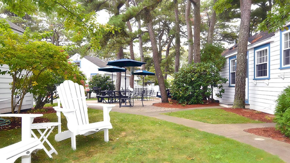 Ocean Park Cottage | Cozy one bedroom cottage, 50 feet from the beach in OOB.