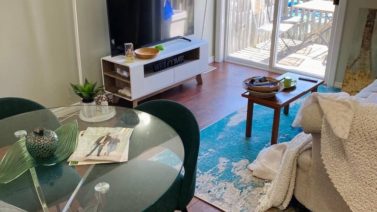 Peterborough Apartment | Cozy one bedroom apartment