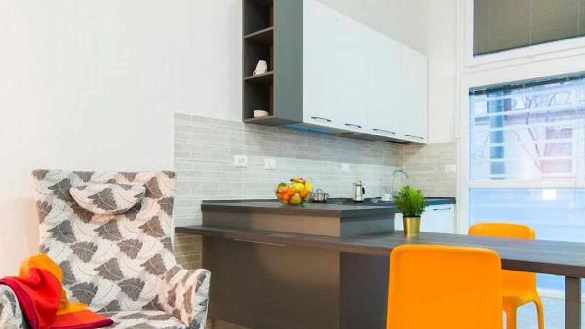 Bolognina Apartment | Cozy one bedroom apartment near the station!NEW!