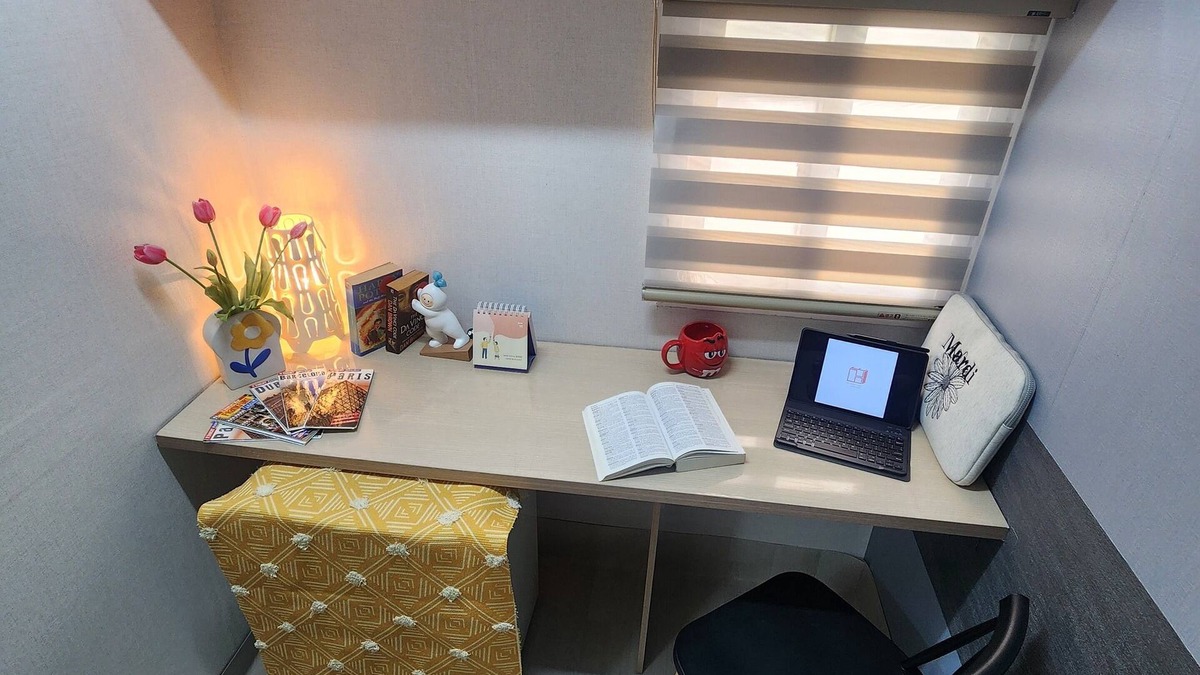 Haengdang-dong Condo | Cozy one-bedroom apartment, Quidruffle station area Seoul Life