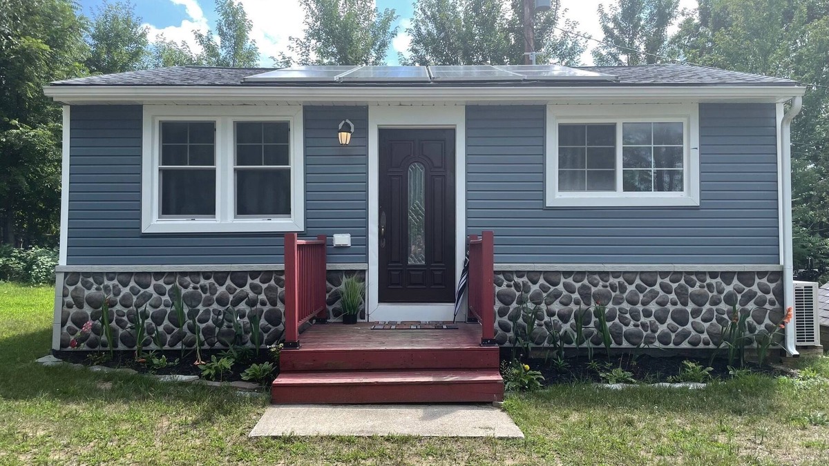 Otter Lake Cabin | Cozy Otter Lake Cabin