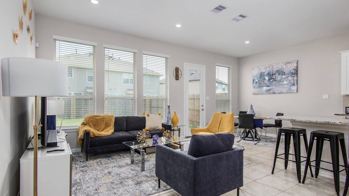 Richmond House | Cozy Pad in Richmond Texas