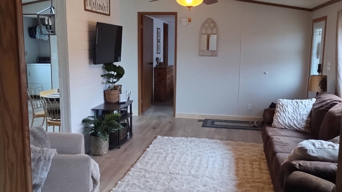 Norway House | Cozy peaceful Norway home