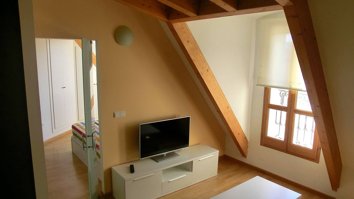 La Seu Apartment | Cozy penthouse in the most charming neighborhood of Valencia