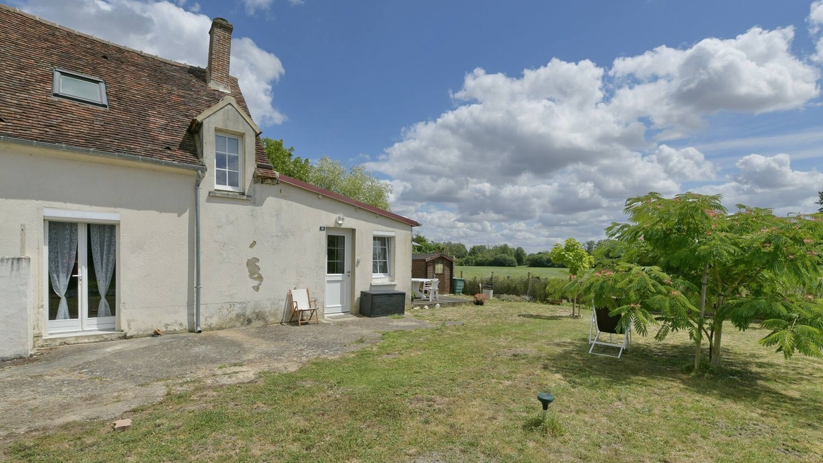Cour-Maugis sur Huisne House | Cozy Perche - Maison avec jardin
