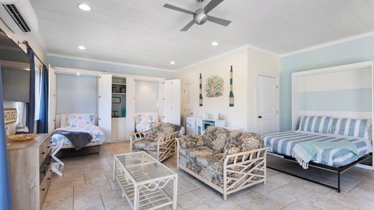 Ono Island Apartment | Cozy Perdido Key Studio on Golf Course - Private Guest Suite