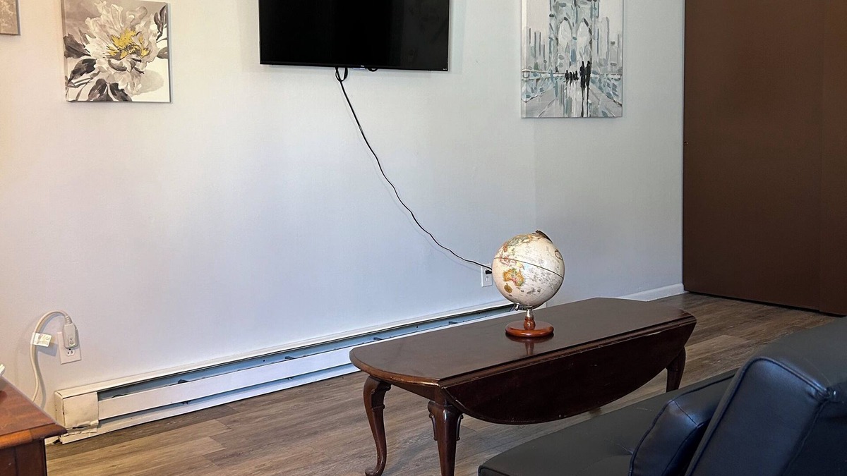 Byesville Apartment | Cozy pet and family friendly home