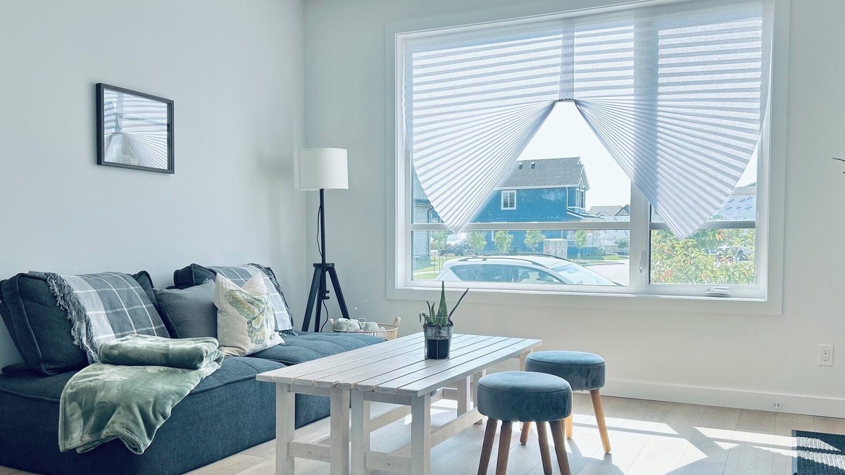 Southeast Edmonton Apartment | Cozy, Pet-friendly 1BR Guesthouse Near The Airport