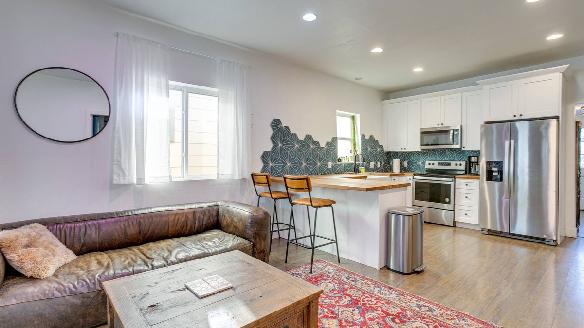 Cole House | Cozy & Pet-Friendly Home - 3 Mi to Downtown Denver