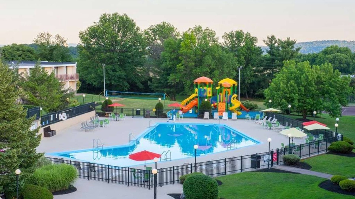 Harrisburg - Hershey House | Cozy Pet-Friendly Rooms w/Playground – Near Hersheypark Fun!