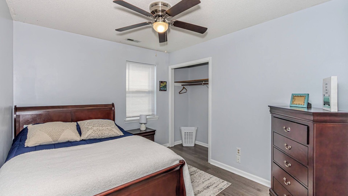 Westgate House | Cozy pet-friendly home close to Camp Lejeune and area beaches.