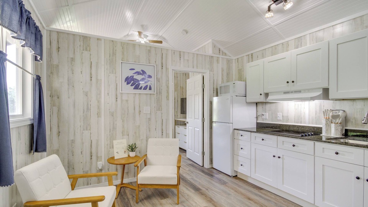 Picayune House | Cozy Picayune Tiny Home Rental ~ 4 Mi to Downtown!