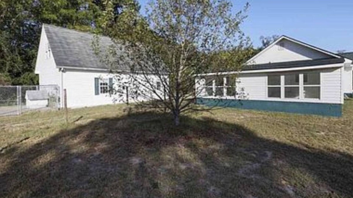 Cape Fear House | Cozy place to rest!