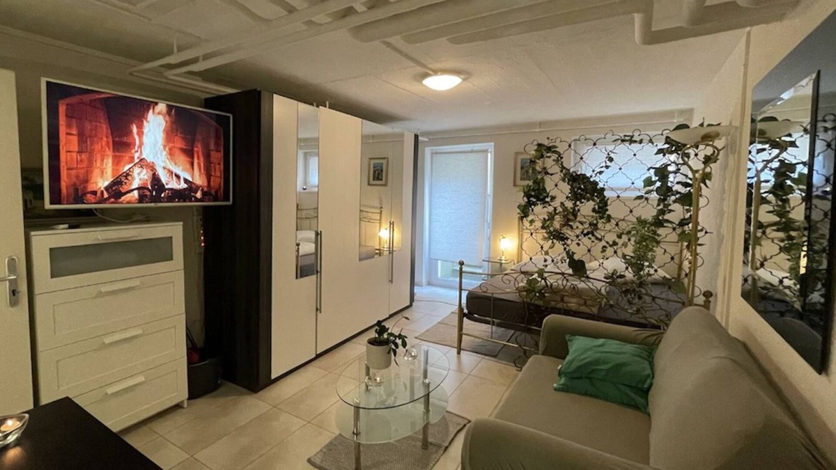 Basel City Centre Condo | Cozy Place Whit Fast Wifi 3 min From Rhine