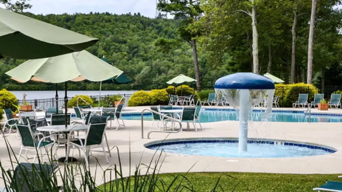 Lake Harmony Condo | Cozy Pocono Mountain Escape