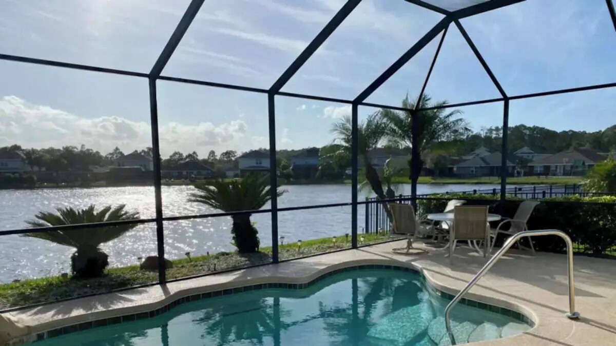 Port Orange House | Cozy Pool Home in Port Orange, FL