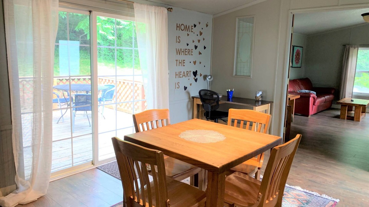 Lemont House | Cozy private 2 bedroom home in State College