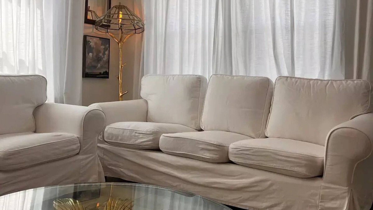 Cut Off Apartment | Cozy private and safe house