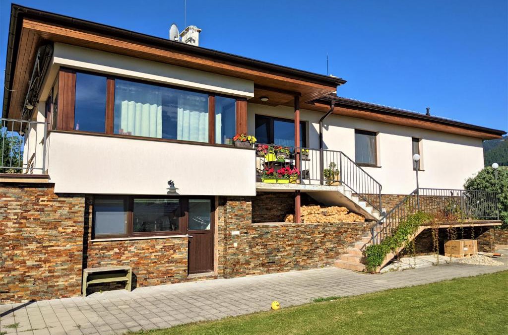 Izipovce Apartment | Cozy private apartment with amazing view