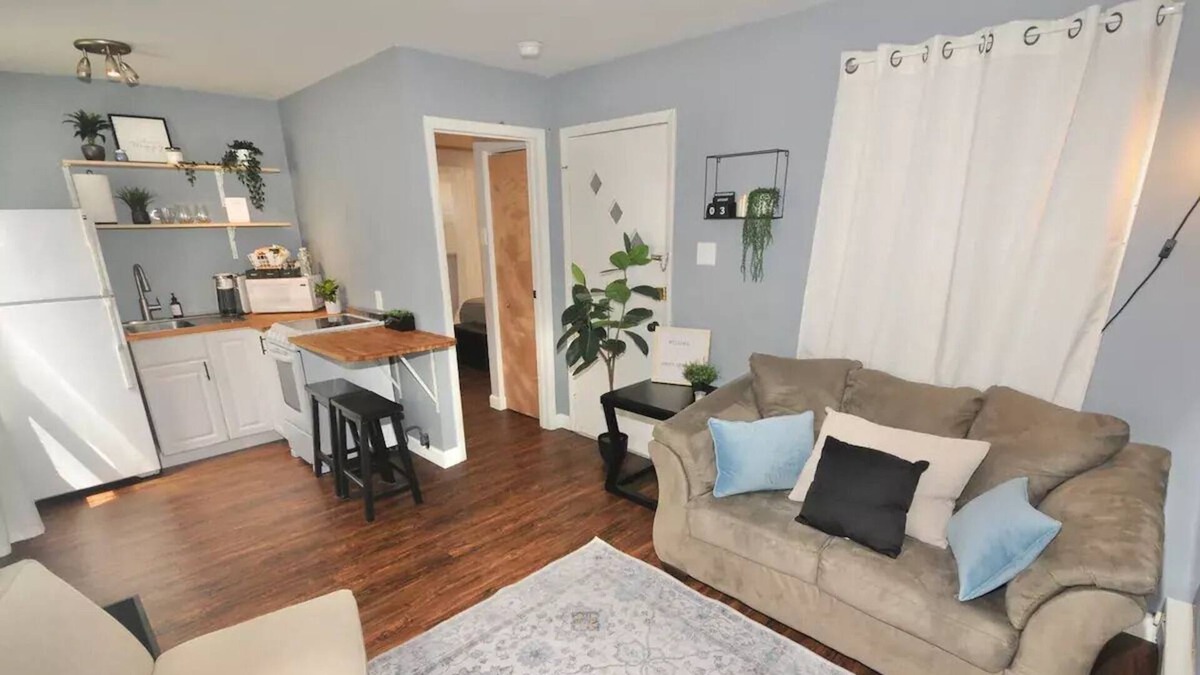 Magnolia Apartment | Cozy, Private Getaway!