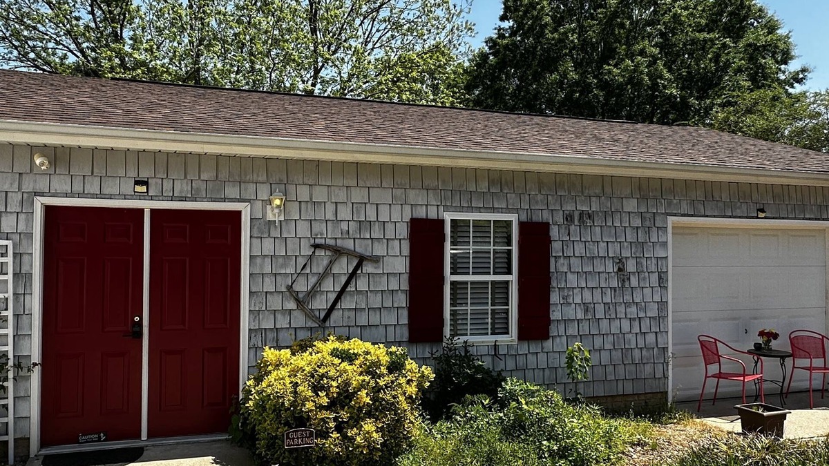 Northeast Raleigh Apartment | Cozy Private Guest House near Neuse River, Pet-Friendly!