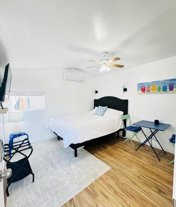 Chula Vista Apartment | Cozy Private Guesthouse with AC