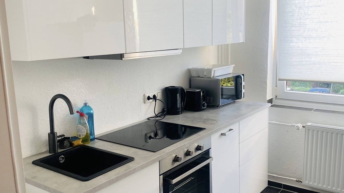 Saint Georg Bed & Breakfast | Cozy Private Room in the middle of Hamburg