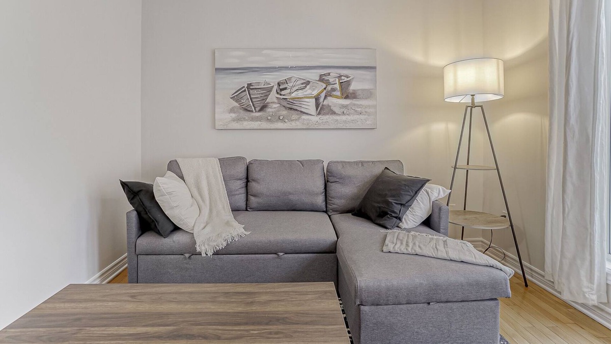 District d'Aylmer Condo | Cozy property - Minutes from the Marina, Ottawa & Gatineau Park