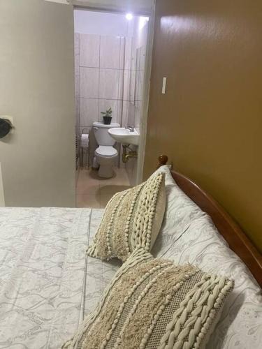 Lowlands Apartment | Cozy Quarters Tobago