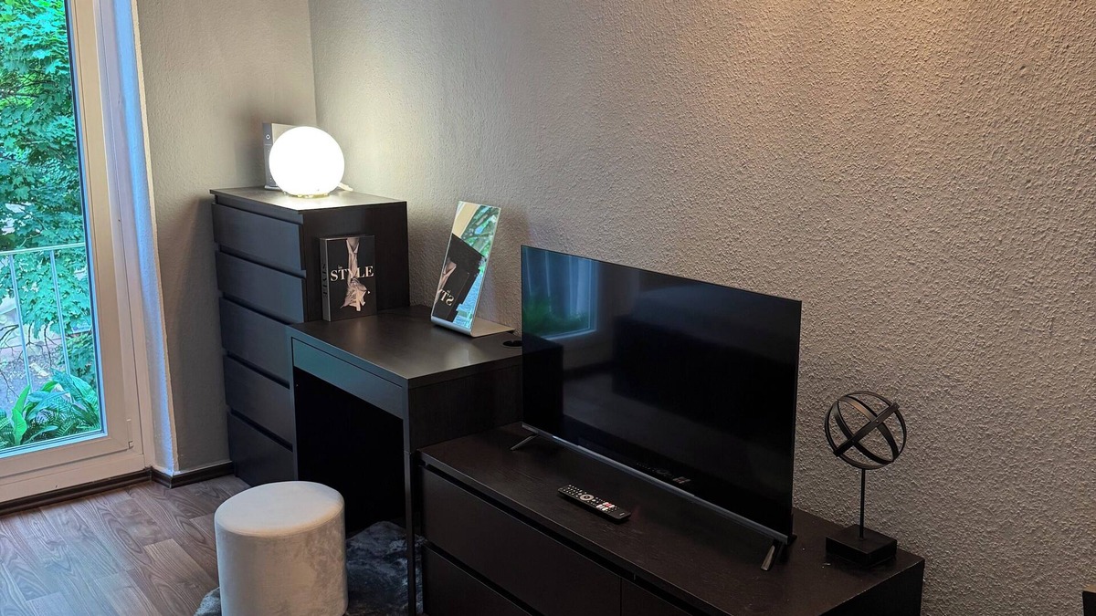 Elberfeld-Mitte Apartment | Cozy, quiet and central