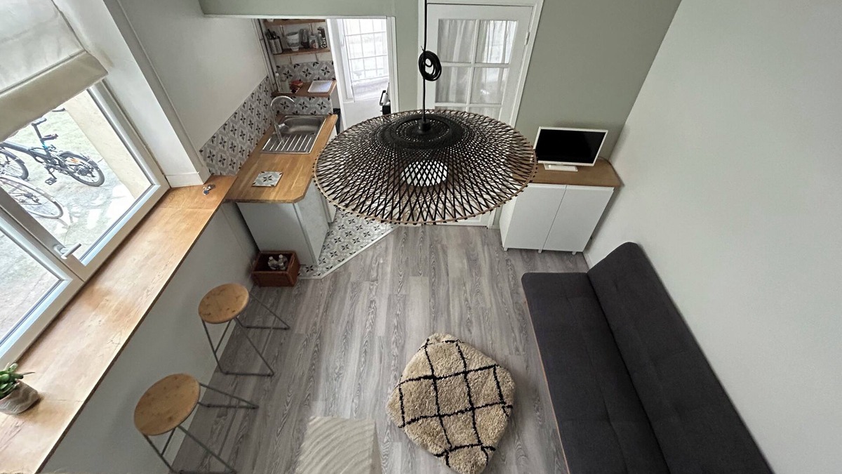 La Villette Apartment | Cozy, quiet and charming studio