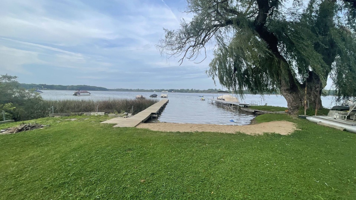 Gregory Cottage | Cozy, quiet cottage on beautiful lake 30 minutes from Ann Arbor