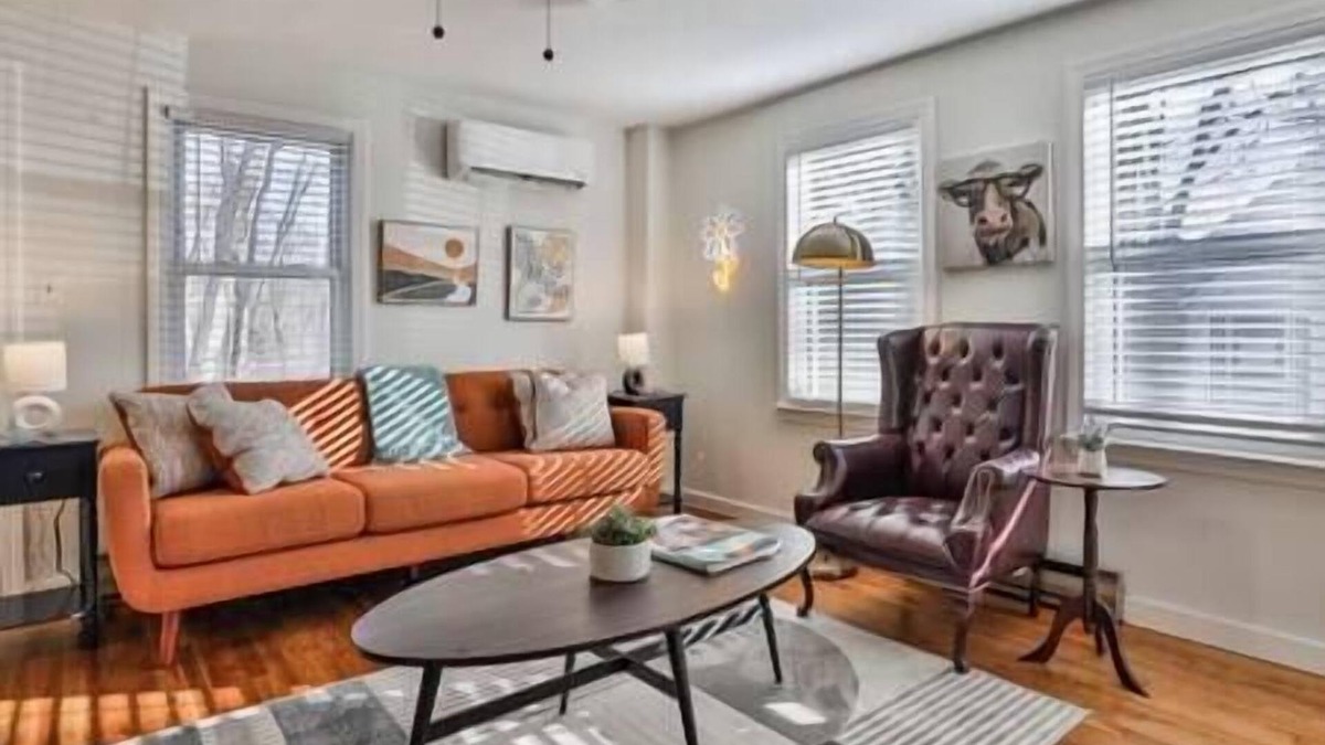 Salem Apartment | Cozy & Quiet Escape Near Shopping & Restaurants