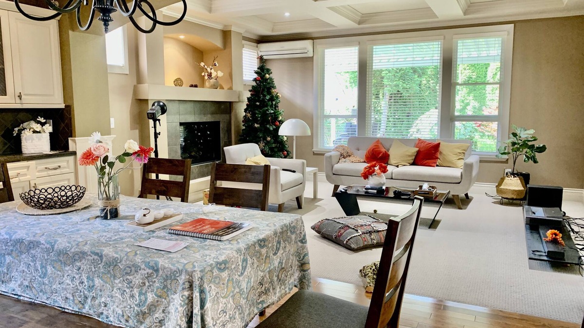 Willoughby House | Cozy, quiet new house and in Langley town centre. Close to highway no1.