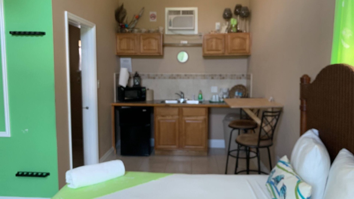 North Andros Hotel | Cozy quiet place to stay!