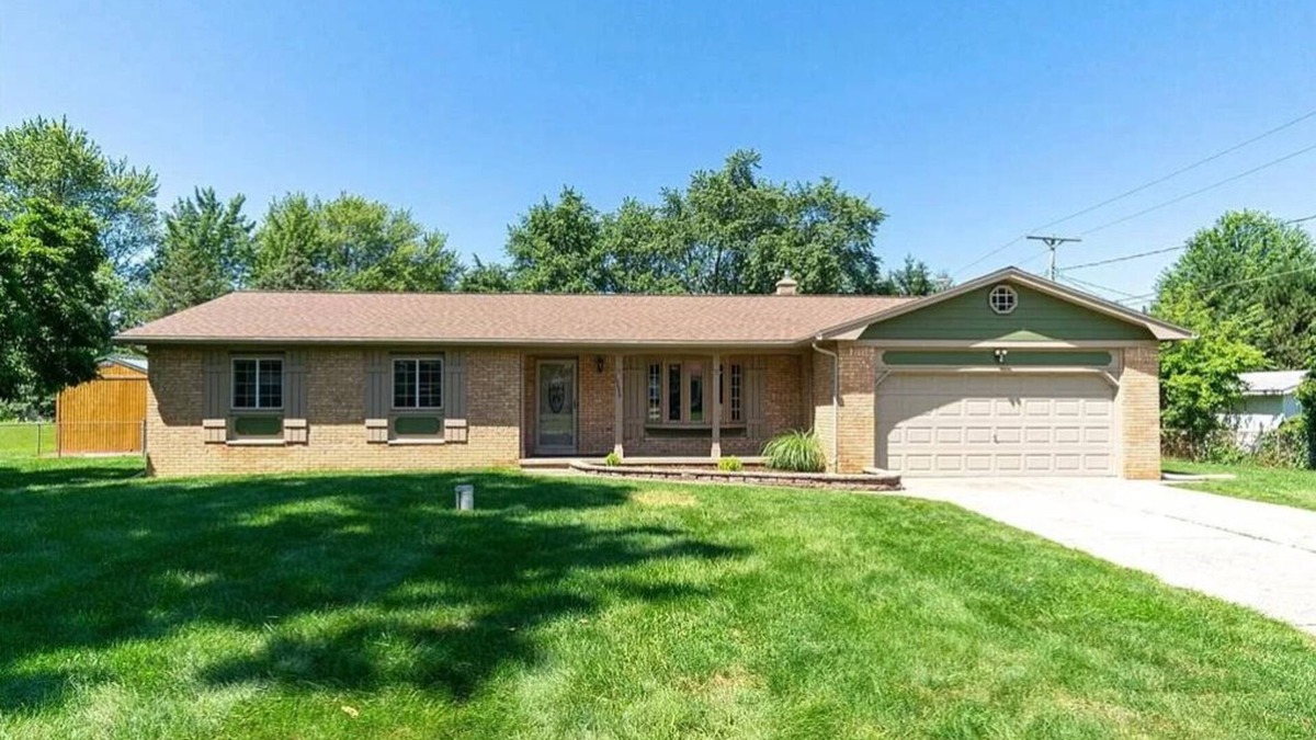 Grand Blanc House | Cozy & quiet Grand Blanc retreat near Fenton