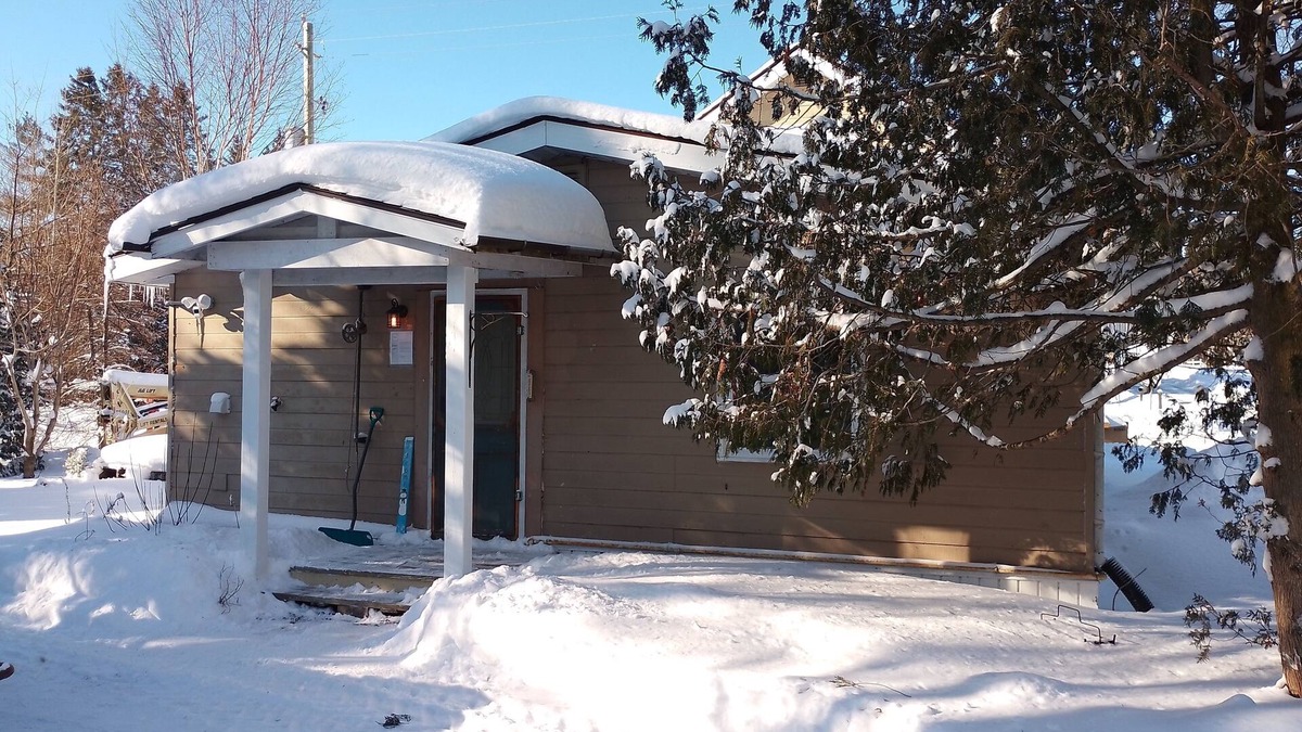 Algoma District House | Cozy Quincy: Comfortable stay, near Hwy. 17.