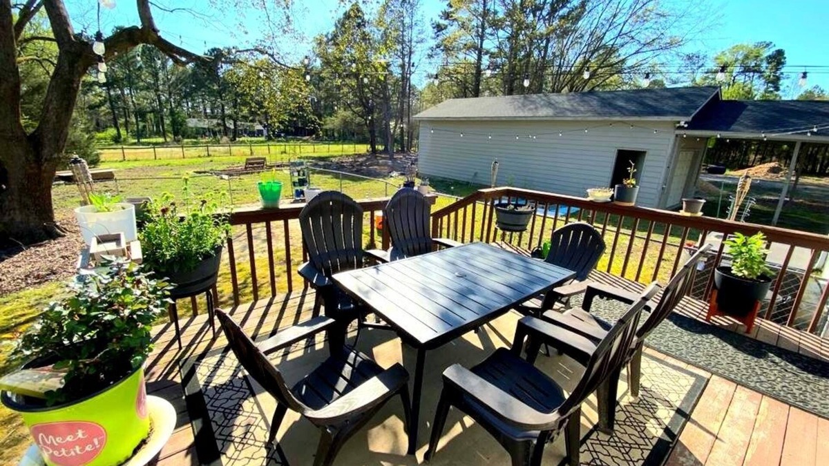 Southeast Raleigh House | Cozy Ranch Home near Downtown Raleigh