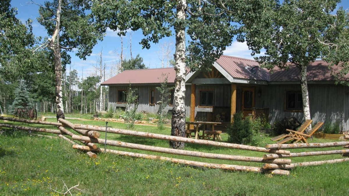 Placerville House | Cozy Ranch House - Elk and Wildlife Preserve Southwest Co
