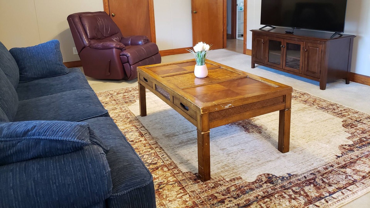 Atmore House | Cozy ranch-style home near downtown Atmore