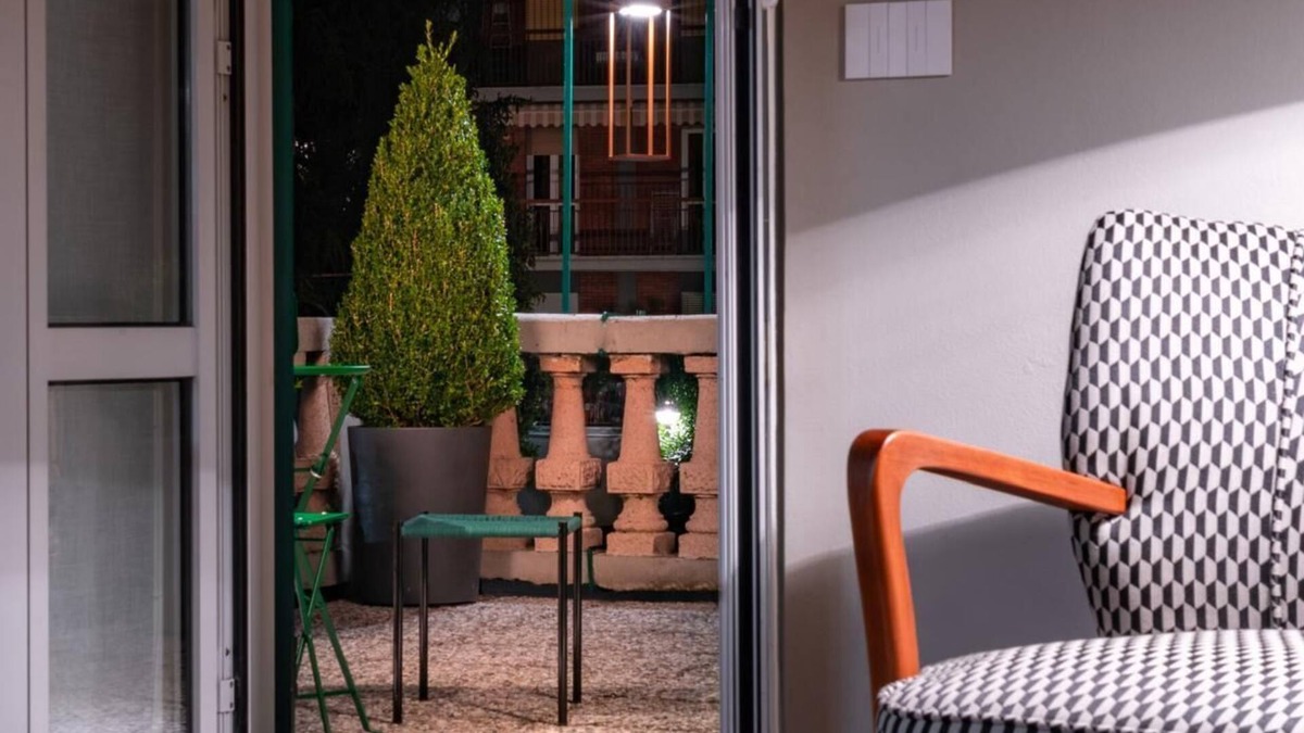 Bergamo Apartment | Cozy recently renovated apartment adjacent to center of Bergamo