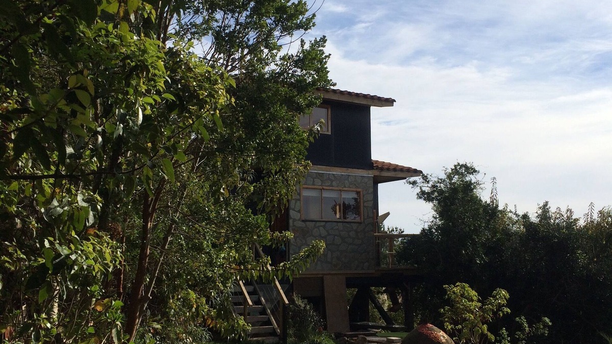 Pelluhue Cabin | Cozy refuge on the seafront