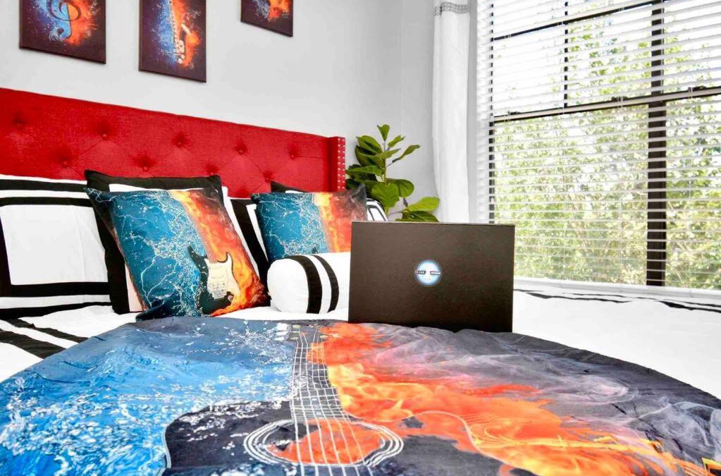 South Central Houston Apartment | Cozy/ Relaxing 1 Bedroom APT @Medical Center/ NRG - Free Garage Parking