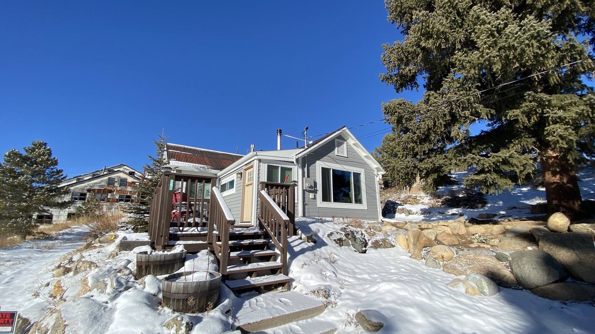 Nederland Cabin | Cozy Remodeled Cabin in Central Nederland